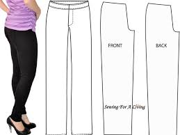 Leggings are an essential wardrobe item for all seasons, and they are great for people of all ages. How To Fit Pants Pattern Adjustments Sewing For A Living