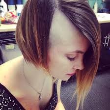 Well, then for you, short funky haircut with purple highlights can be an ideal option for you to look perfect. 38 Funky Hairstyles For Short Hair