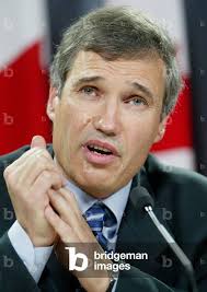 Image of IL CONSERVATORE DAVID ORCHARD RISPONDE ALLA FUSIONE ANNUNCIATA CON  ALLIANCE