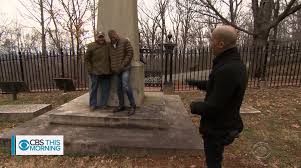 That they were repositories of the dead, has been obvious to all: Cbs This Morning Features Jefferson Descendants Coming Together At Monticello Thomas Jefferson S Monticello