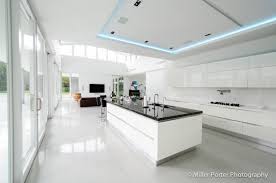 white kitchen by snaidero usa coral