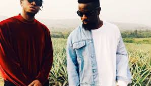 Watch Behind The Scenes Shoot Of Sarkodie Runtown S New Music Video Songs Com Gh Ghana Celebrity News Music Downloads