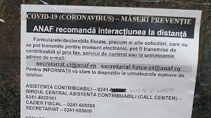 Este important de stiut cã îndrumarea si asistenta contribuabililor în domeniul fiscal se asigurã de cãtre. Asistenta Contribuabili