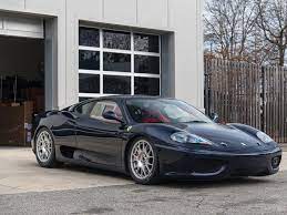 As a low production modified sample, a challenge stradale was produced as a track day and daily driving machine. 2000 Ferrari 360 Values Hagerty Valuation Tool