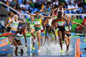 Athletics at the 2020 summer olympics will be held during the last ten days of the games. Why It Is Called The Steeplechase And Why It Has Water Jumps