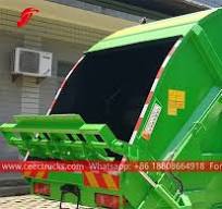 Buy 10 m³ Compression garbage truck kit,Chinese 10 m³ ...