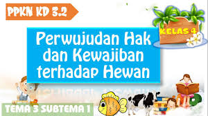 Check spelling or type a new query. Tema 3 Subtema 2 Ppkn Kelas 4 Hak Dan Kewajiban Terhadap Hewan Cara Merawat Hewan Youtube
