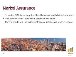 Последние твиты от markel marine (@markel_marine). Markel Corporation An Overview Markelcorp Com Forwardlooking Statements