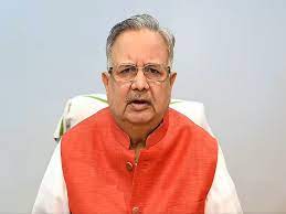 कांग्रेस ने किया पलटवार, बोली- वो तो भाजपा सत्ता में थी वरना और विकास होता | Chhattisgarh BJP Raman Singh On CM Bhupesh Baghel | Chhattisgarh Rajyotsava 2022 - Dainik Bhaskar