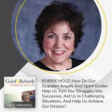 Robbie Holz: How Do Our Guardian Angels And Spirit Guides Help Us Turn Our  Struggles Into Successes, Aid Us In Challenging Situations, And Help Us  Achieve Our Desires?