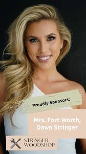 Stringer Woodshop is sponsoring our owner and operators journey to the  @mrstexaspageant in May. Use code MRSTX at stringerwoodshop.com for a  discount until pageant weekend! , 📸 @marialonglife , #etsy ...