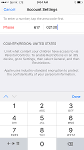 (the plus sign means insert your international access prefix here. the area code for auvergne is 04, or +33 4 in international format. Tap The Area Code First Apple Community