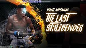 This is israel adesanya next fight and anderson silva next fight. The Last Stylebender Rock Lee Herunterladen