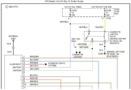 Car radio wire diagram stereo wiring diagram gm radio wiring diagram. 1992 Honda Accord Dx Wiring Schematic Wiring Diagram System Snail Image A Snail Image A Ediliadesign It