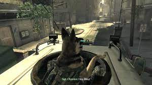 Call of Duty: Ghosts - Best Riley Scene - YouTube