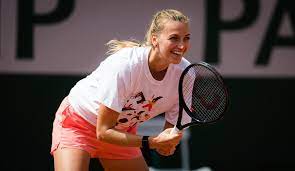 Petra Kvitova Facebook
