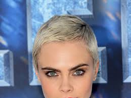 Cara Delevingne Dyes Her Short Hair Brunette