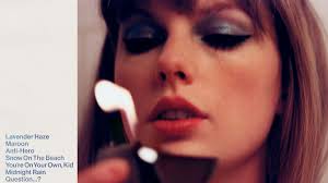 Taylor Swift reveals why she loves to write about shame, self-loathing:  'Suck the poison out of a snake bite'