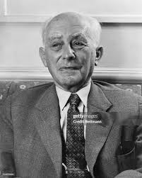 Max Born , a German physicist and winner of a Nobel prize he shared... News  Photo