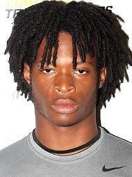 Adrian Burton Cornerback Recruiting Profile