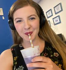 One of my coworkers asked me why I was AT WORK ON MY BIRTHDAY?!!! It wasn't  so bad.😉 The Pure Nebraska and 10/11 staff made me feel so loved and  special today,