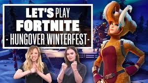 Epic games has detailed this year's winterfest event in fortnite. Free Fortnite Skins On Offer As Winterfest Event Launches Eurogamer Net