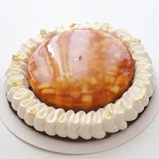 Olivia Haim Olivia Haim Photos Et Videos Instagram French Desserts Desserts Ice Cream Cake