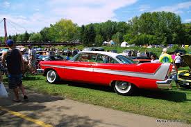 At least one person is believed to be dead. May 2018 This 58 Plymouth Belvedere Escaped Christine S Clutches Mystarcollectorcar