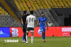 ومن المقرر أن يلتقي الزمالك مع المصري، اليوم الاثنين، في تمام. Ø¨Ø¹Ø¯ Ø·Ø±Ø¯Ù‡ ÙÙŠ Ù…Ø¨Ø§Ø±Ø§Ø© Ø§Ù„Ø²Ù…Ø§Ù„Ùƒ ÙˆØ§Ù„Ù…ØµØ±ÙŠ ÙØ±Ø¬Ø§Ù†ÙŠ Ø³Ø§Ø³ÙŠ Ù…Ù‡Ø¯Ø¯ Ø¨Ø§Ù„Ø¥ÙŠÙ‚Ø§Ù 8 Ù…Ø¨Ø§Ø±ÙŠØ§Øª Ø¨Ø·ÙˆÙ„Ø§Øª