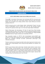 Kementerian pelancongan, seni dan budaya malaysia. Esovd6n 5gdzrm