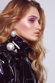 colorful beauty-浓妆美人