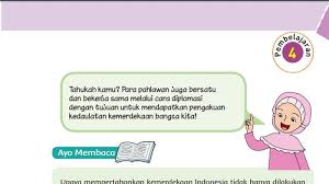 Kunci Jawaban Tema 2 Kelas 6 Sd Halaman 78 79 80 82 83 Buku Tematik Subtema 2 Pembelajaran 4 Halaman All Tribunnews Com Mobile