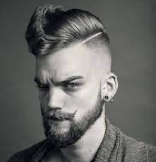 Misalnya, simpul atas dibuat dengan sanggul rambut yang lebih kecil dan dibentuk di bagian atas belakang kepala, bukan mahkota atau di bawah. Potongan Rambut Lelaki Bergaya 2020 Untuk Rambut Pendek Foto Dan Nama Gaya Rambut Item Baru Trend Fesyen Belia Untuk Remaja Cara Memotong Tutorial Video
