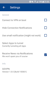 El navegador opera ahora integra una nueva función de vpn ilimitada y gratuita. Vpn Free Secure Fast Proxy Shield By Govpn For Android Apk Download