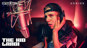 The Kid Laroi Tell Me Why Live Performance Open Mic Youtube