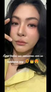 La hermosa voz de Faye Peraya 🌻👑