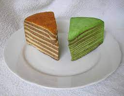 Berikut teks deskripsi bahasa jawa tentang makanan tradisional klepon dalam 2 paragraf sehingga lebih singkat dan padat. Lapis Legit Wikipedia Bahasa Indonesia Ensiklopedia Bebas