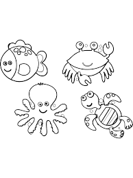 Give your blossoming learner a fun way to identify living things with this coloring series. Printable Coloring Pages Free Animals Animals Are Living Things That Are Able To Adapt In Variou Printable Coloring Pages Animal Coloring Pages Coloring Pages