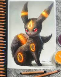 Blondynki Tez Graja On Twitter Umbreon From Pokemon Is The Cutest Eevee Evolution And Quite A Drawing Challenge D What Is The Worst Anime Series In Your Opinion Https T Co T9uavvj1wk We hope you (don't) enjoy it! pokemon is the cutest eevee evolution