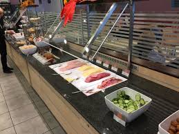3 hotel info stars ✔ 30% discount with business rate ✔ cancellation is free of charge ✔ recommended by 93% of all hotel guests. A Small Selction From The Continental Buffet Breakfast Aufnahme Von Holiday Inn Express Berlin City Centre Tripadvisor