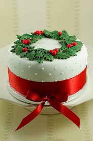 If you don't have a chocolate cake mix, use a white or yellow one and stir in 3 tablespoons of baking cocoa. Elegant Christmas Cake Amazing Cake Ideas