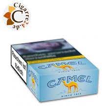 Camel blue subtle flavour box cigarettes. Camel Blue 6 80 Zigaretten Cigarre24 De