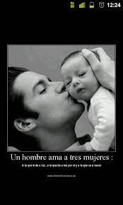 Amor De Padre Baby Face Face Quotes