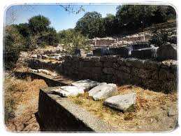 Astfel durata zilei în samothraki în mai este 14:27. Sanctuary Of The Great Gods Samothraki Insula MisterioasÄƒ A Marilor Zei Ameea Blog