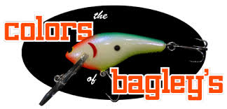 The Colors Of Bagleys Information For Bagley Lure Collectors