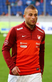 Check this player last stats: Gokhan Tore Wikipedia
