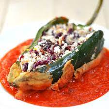 Maybe you would like to learn more about one of these? Healthy Chiles Rellenos Recipe