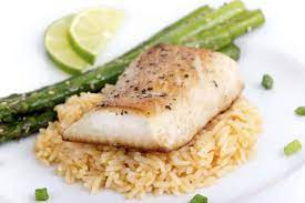 Mahi Mahi Recipe (Seared W/ Lemon Butter Sauce) - Lgcm