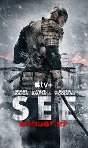 The show's first season originally aired between november 1, 2019, and december 6, 2019. Pride Of Jason Momoa See Season 2 Official Poster