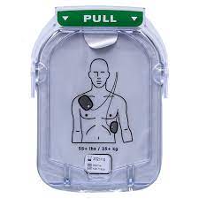 Just pull down on the handle of. Philips Heartstart Hs1 Smart Pads For Adults M5071a Four Square Healthcare Ltd